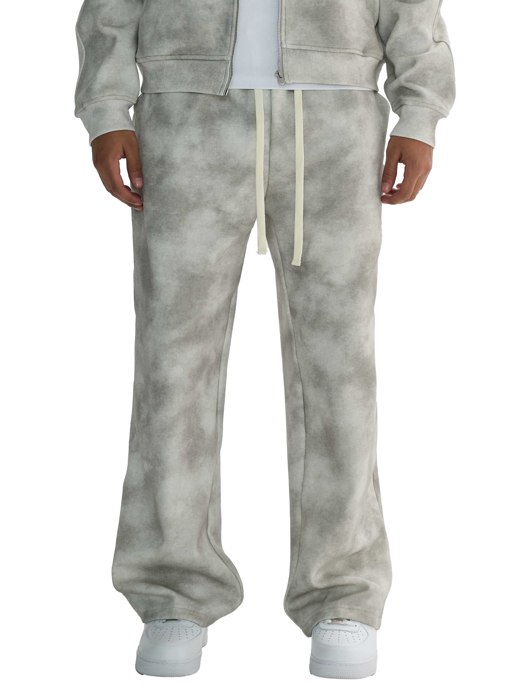 OVERTHINK Dirty Sweatpants