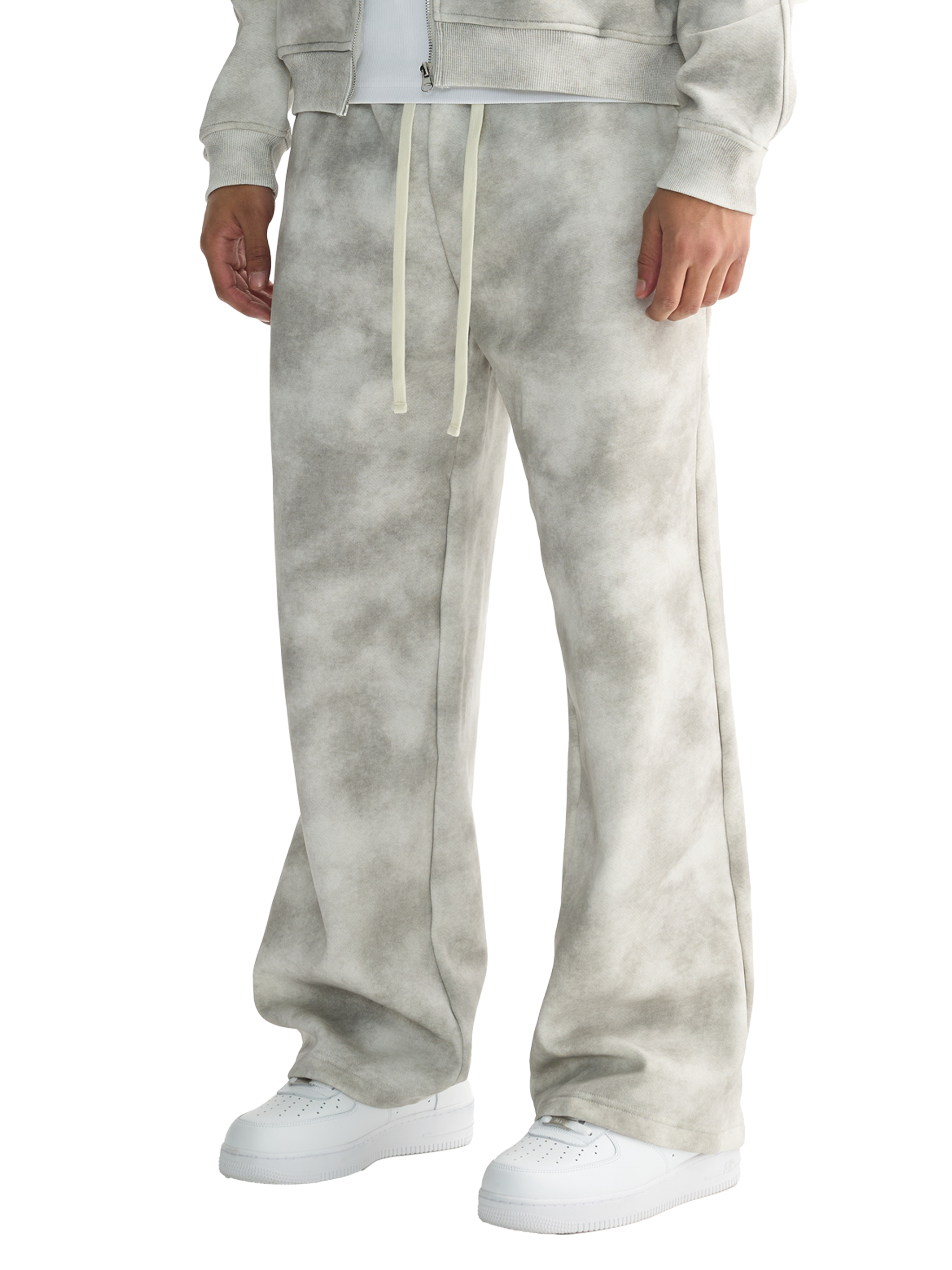 OVERTHINK Dirty Sweatpants