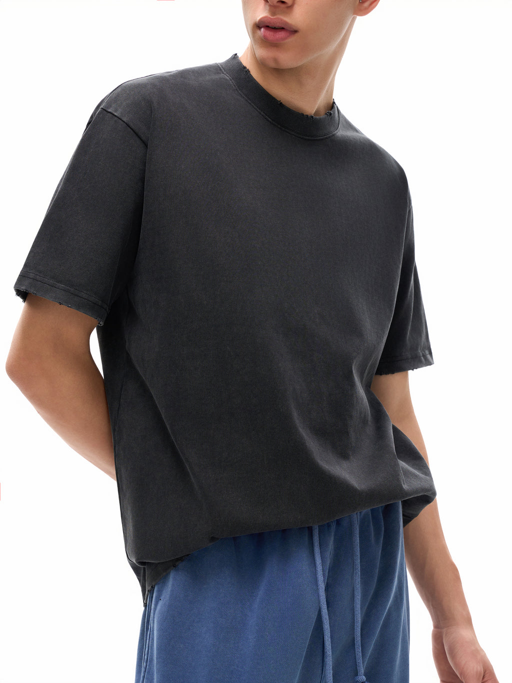 OVERTHINK Heavyweight Vintage T-Shirt