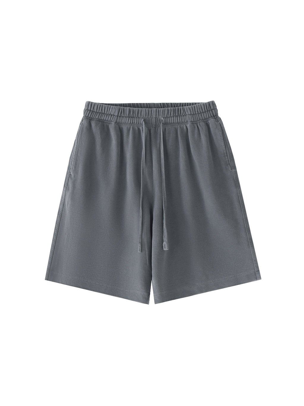 OVERTHINK Vintage Cotton Shorts