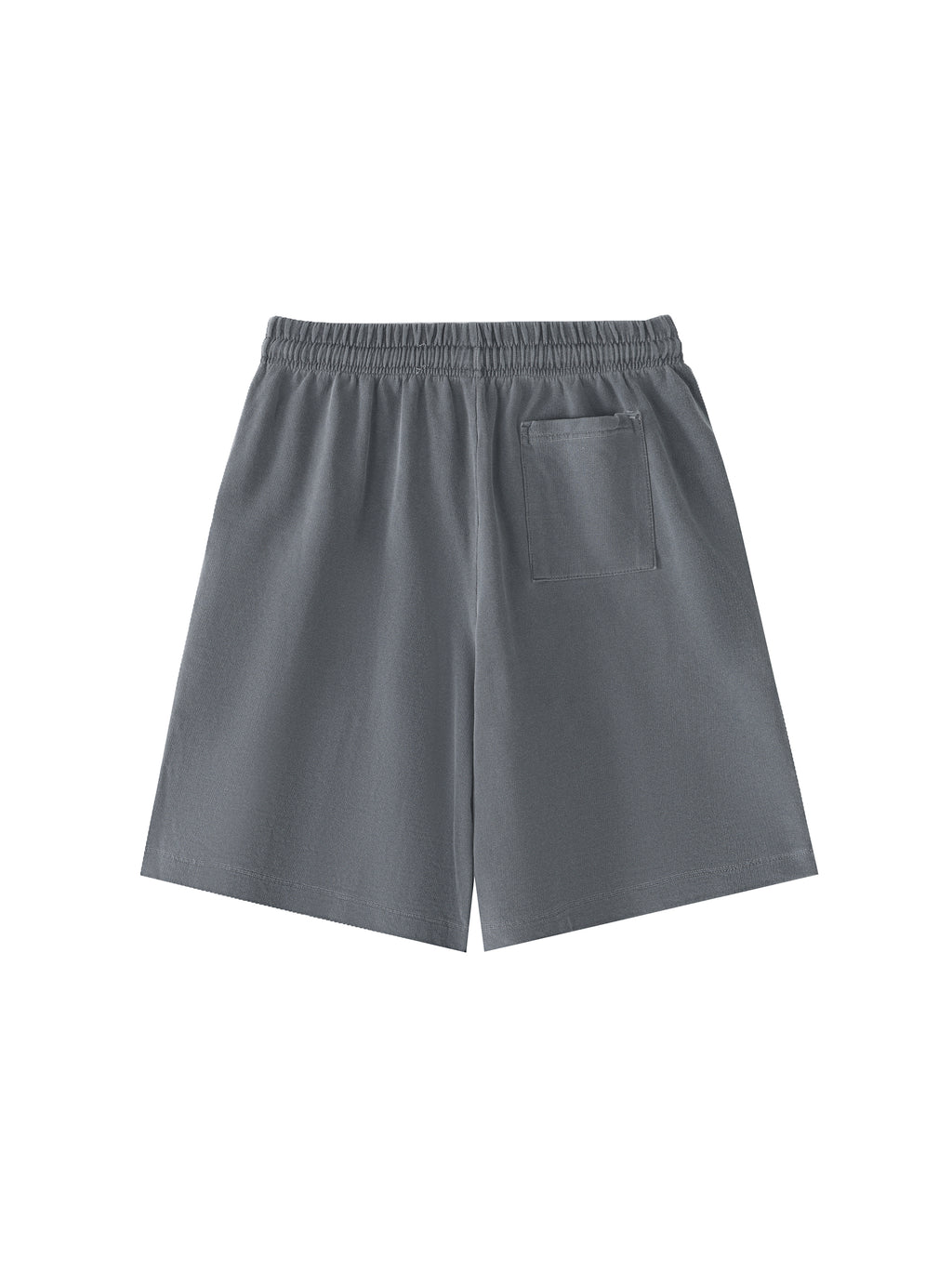 OVERTHINK Vintage Cotton Shorts