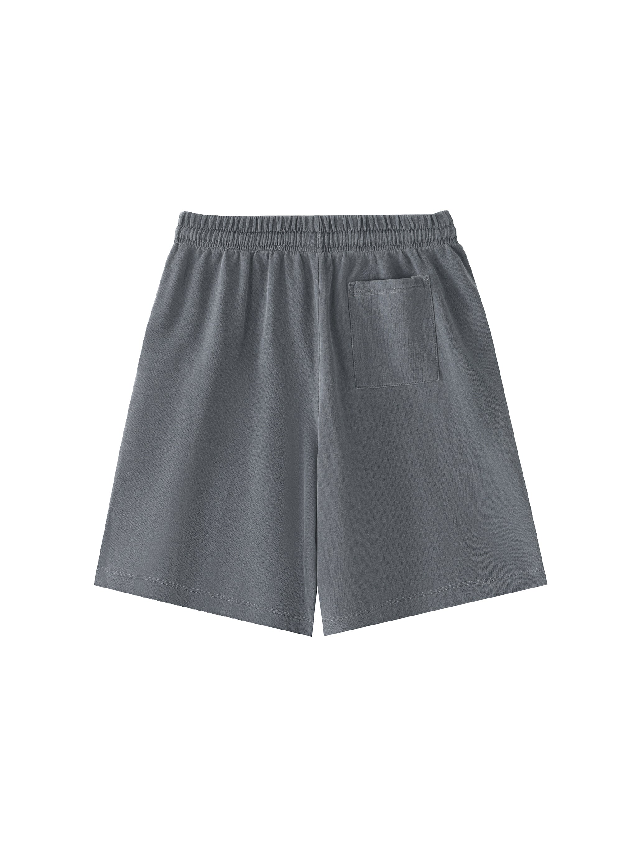 OVERTHINK Vintage Cotton Shorts