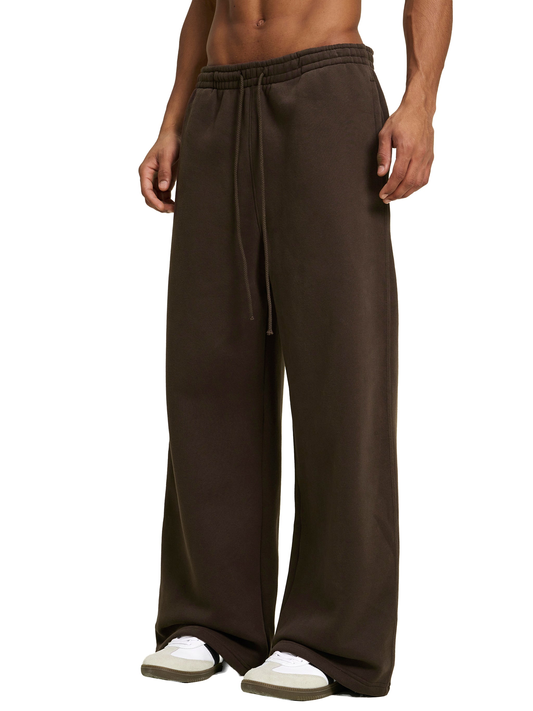 OVERTHINK Straight-Leg Sweatpants