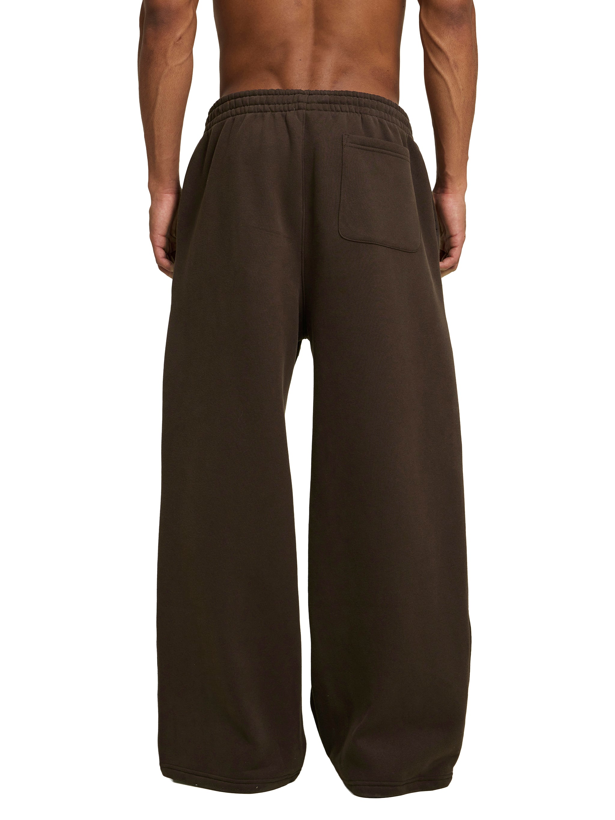OVERTHINK Straight-Leg Sweatpants