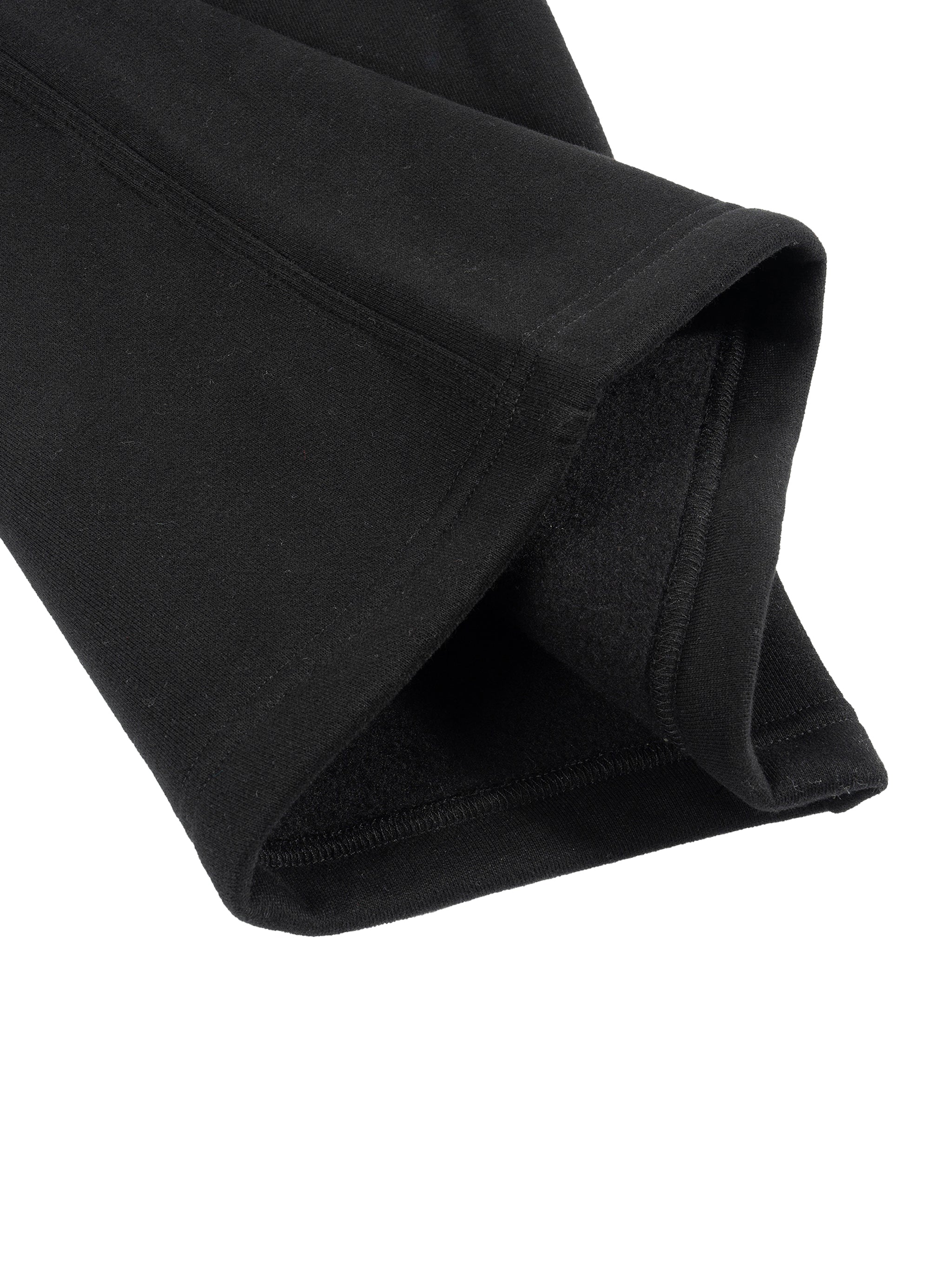 OVERTHINK Straight-Leg Sweatpants