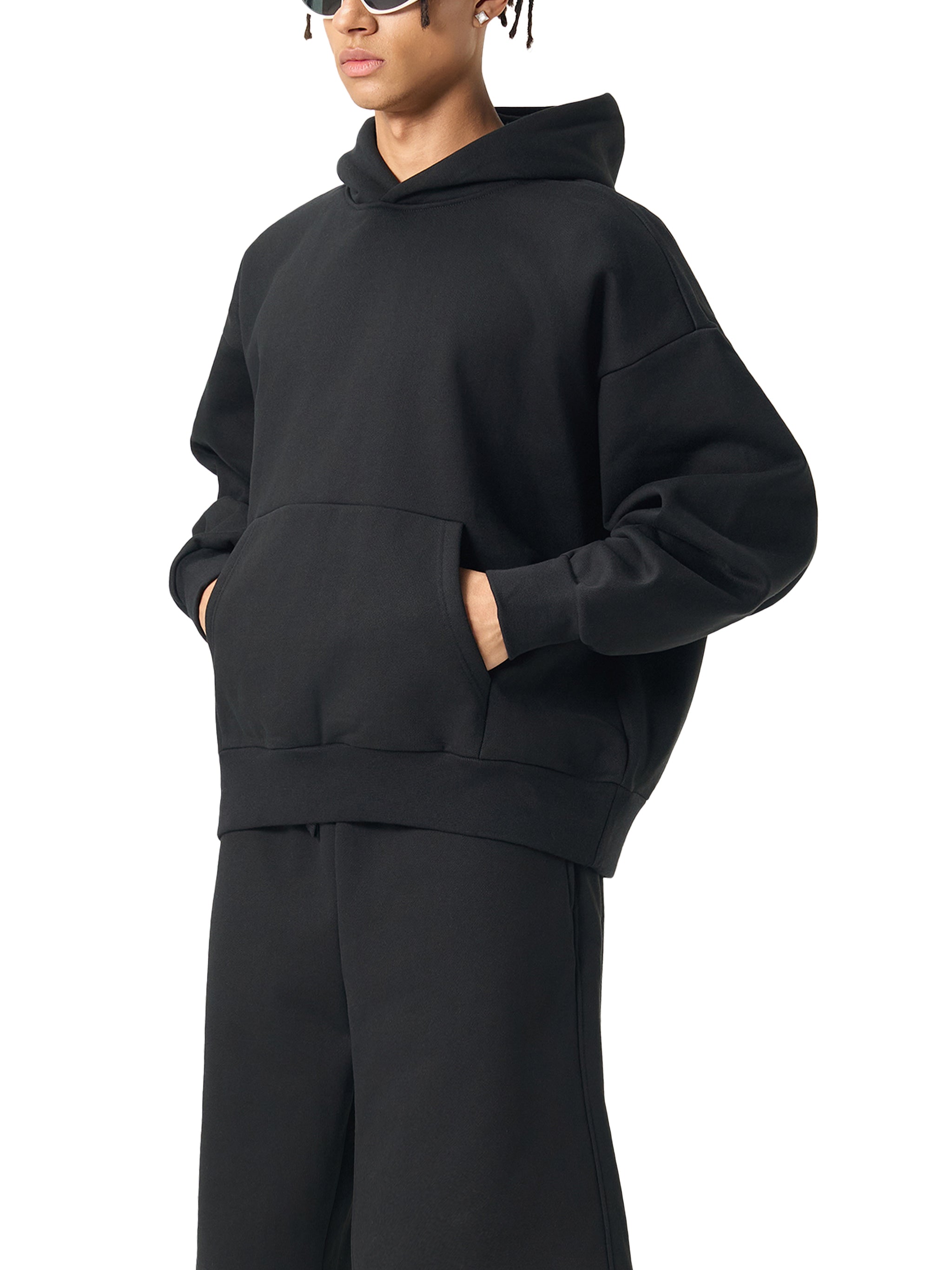 OVERTHINK Essential Hoodie