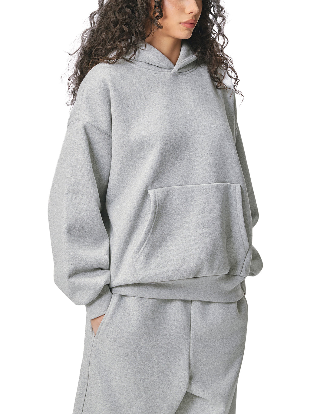 OVERTHINK Essential Hoodie