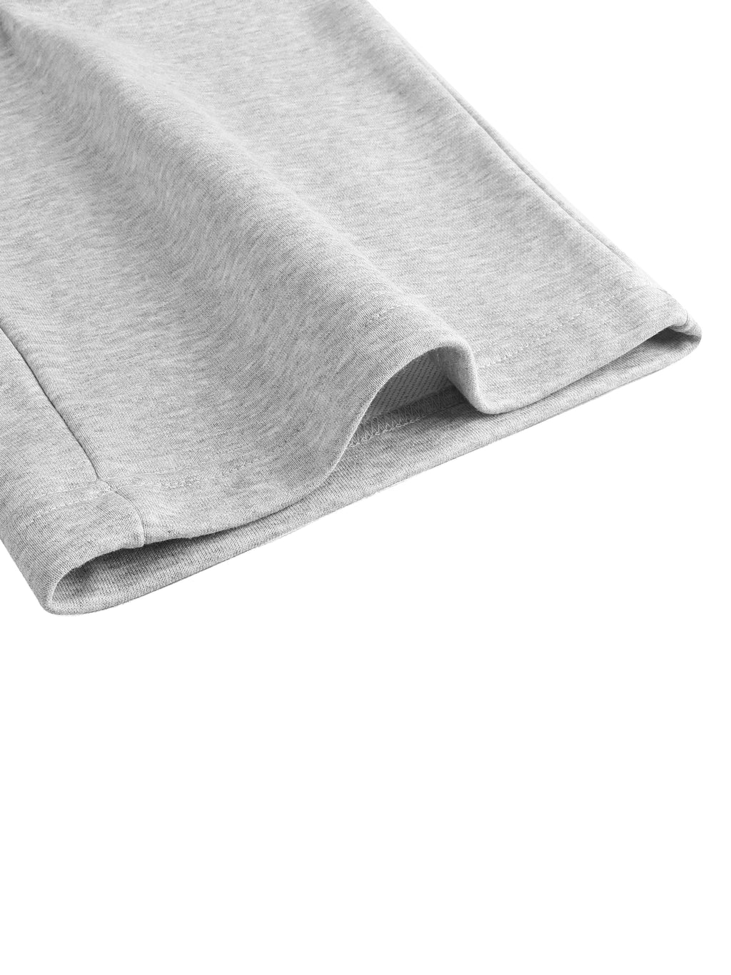 OVERTHINK Core Straight-Leg Sweatpants