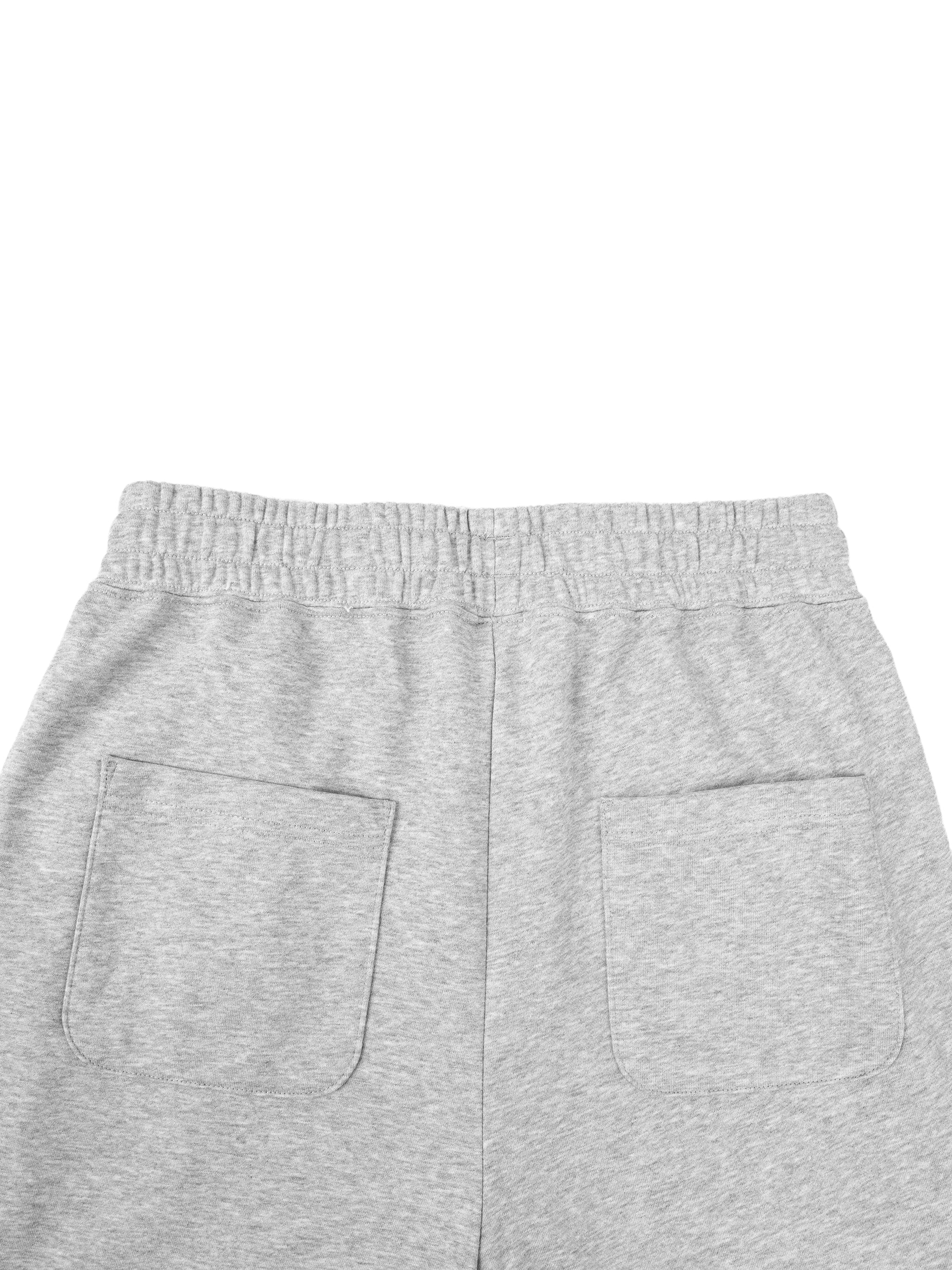 OVERTHINK Core Straight-Leg Sweatpants