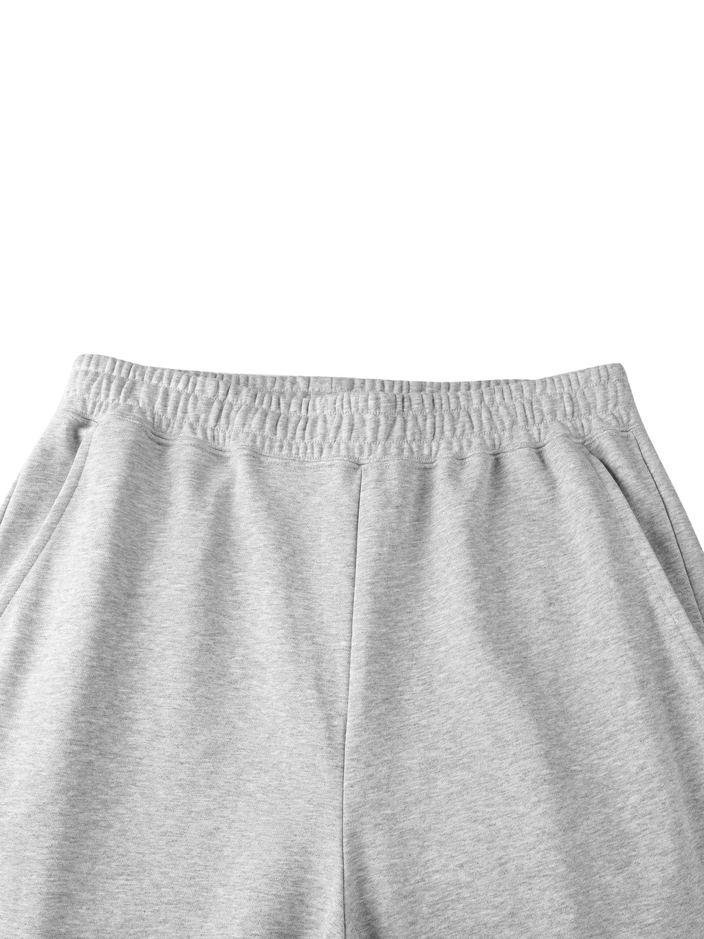 OVERTHINK Core Straight-Leg Sweatpants