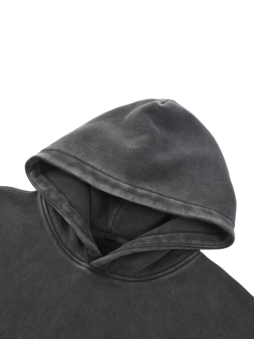 OVERTHINK Oversize Hoodie