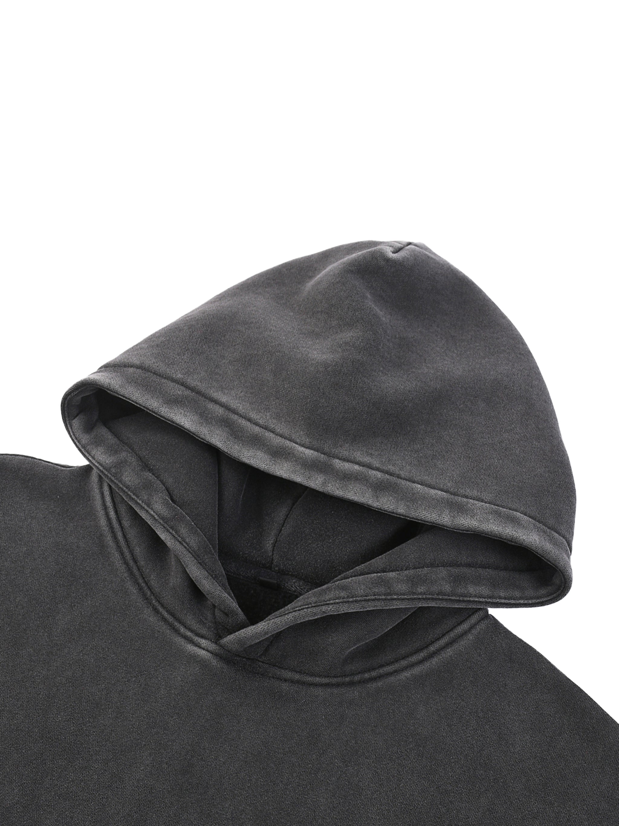 OVERTHINK Oversize Hoodie