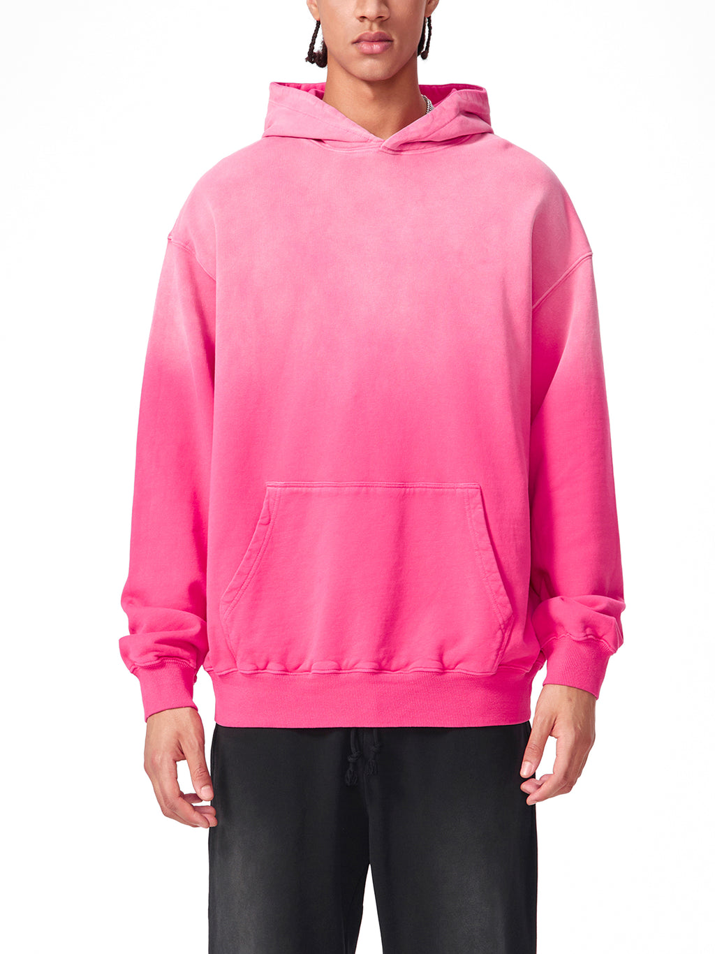 OVERTHINK  Sunfade Heavyweight Oversized Hoodie
