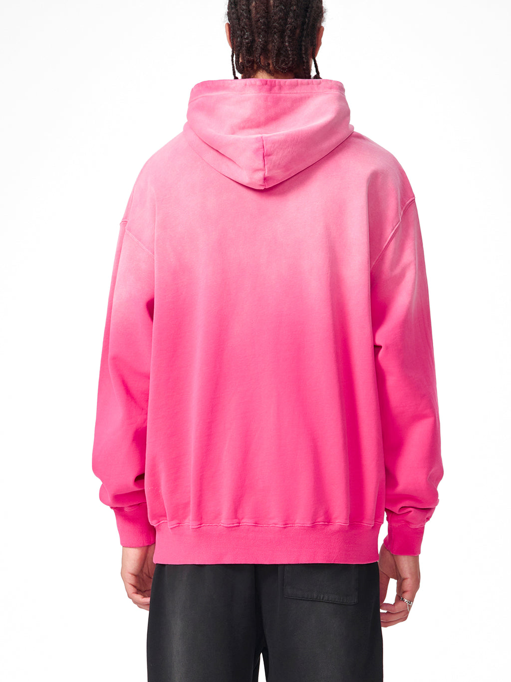 OVERTHINK  Sunfade Heavyweight Oversized Hoodie