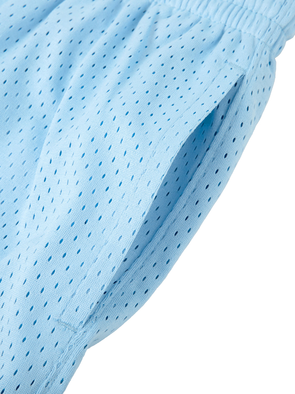 OVERTHINK Mesh Drawstring Shorts