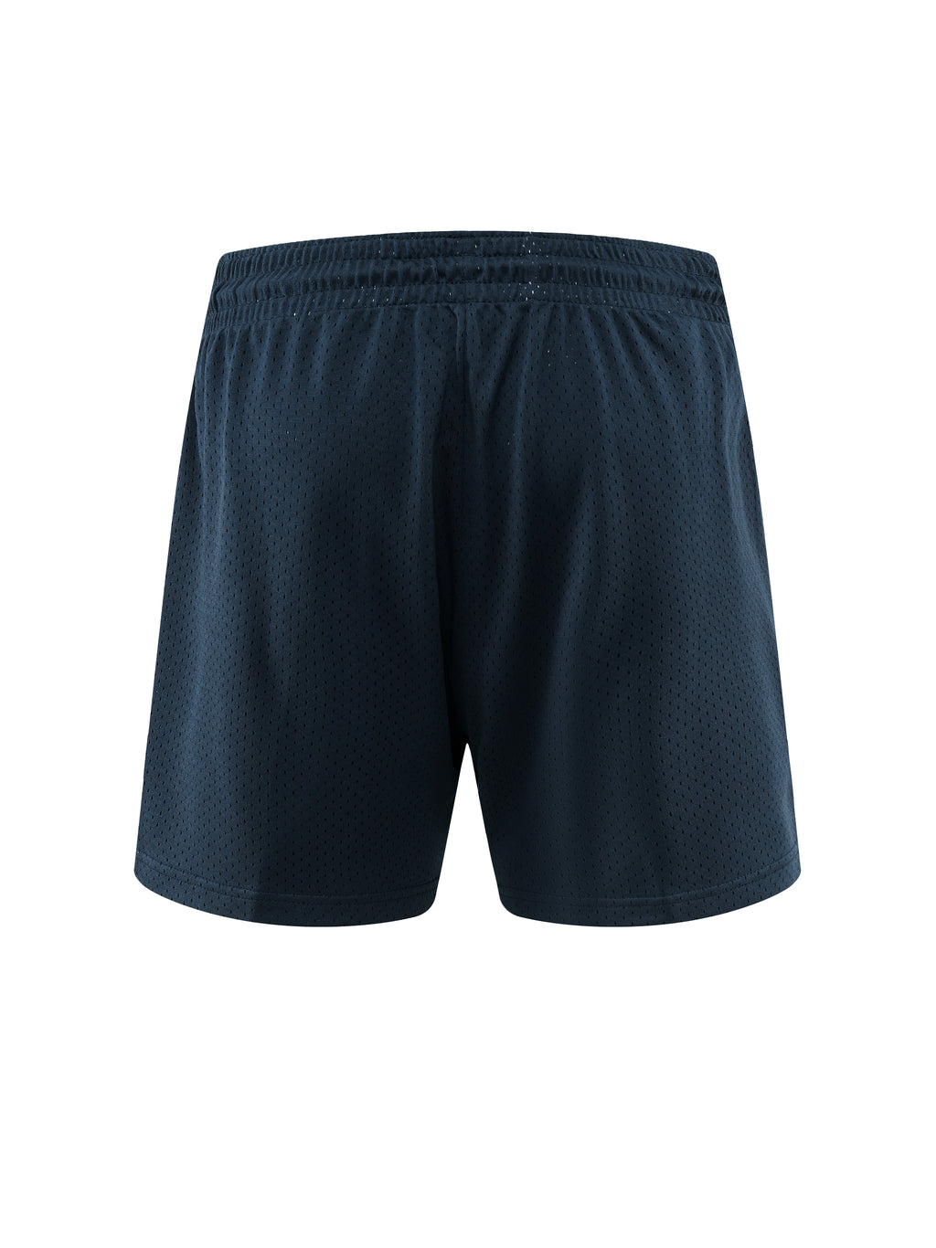 OVERTHINK Mesh Drawstring Shorts