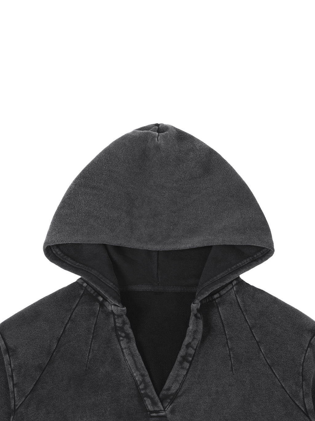 OVERTHINK Vintage Hoodie