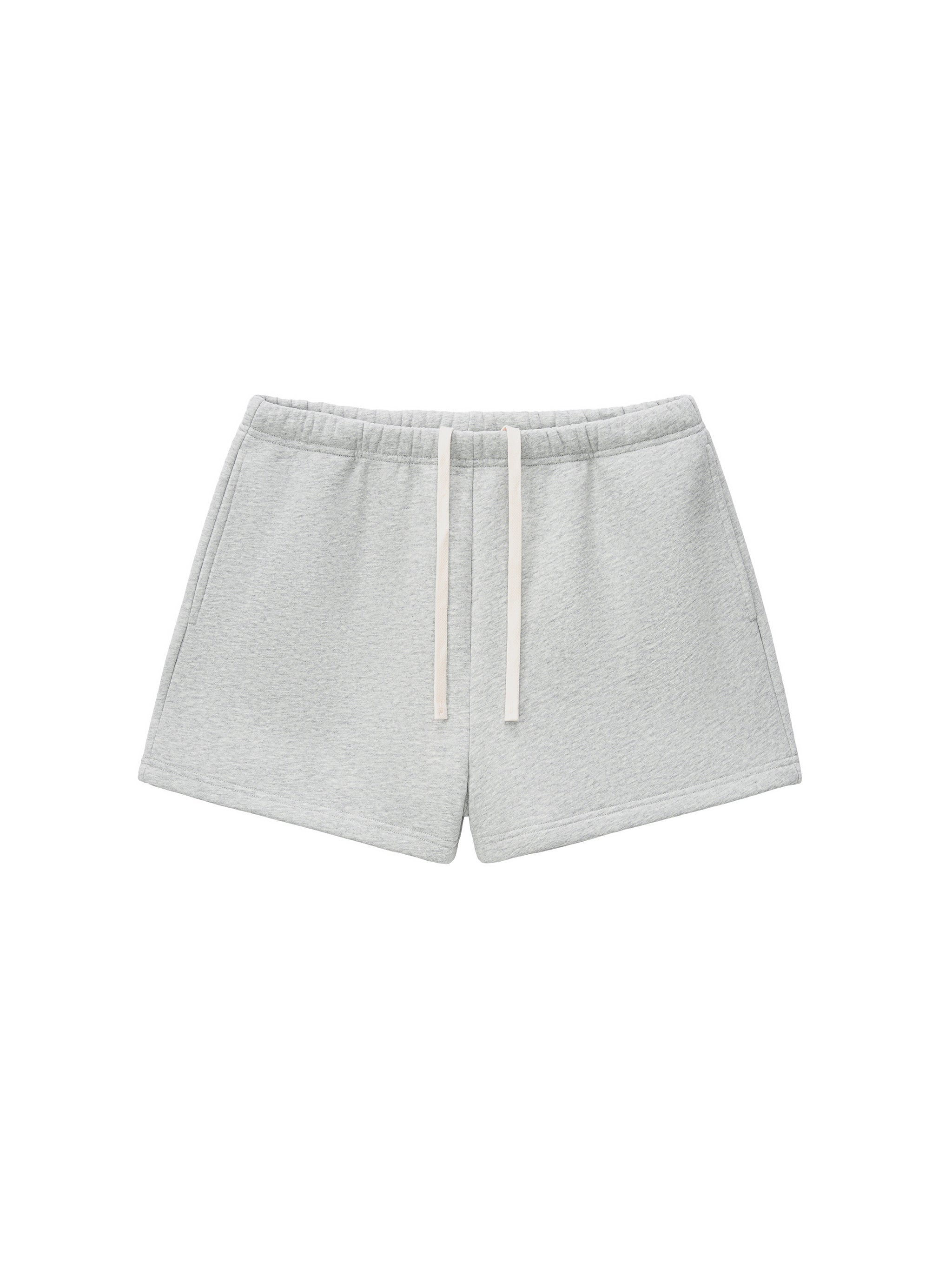 OVERTHINK Fleece Drawstring Sweatshorts