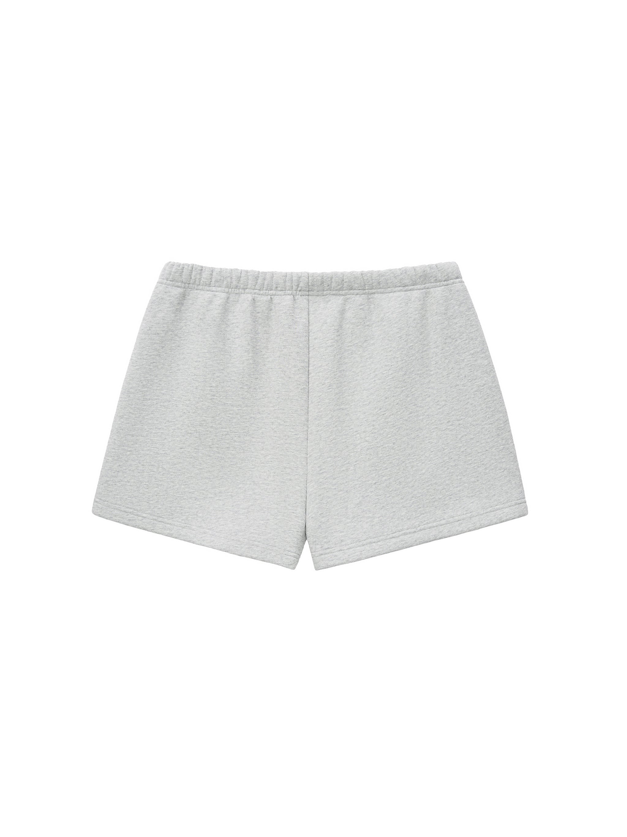 OVERTHINK Fleece Drawstring Sweatshorts
