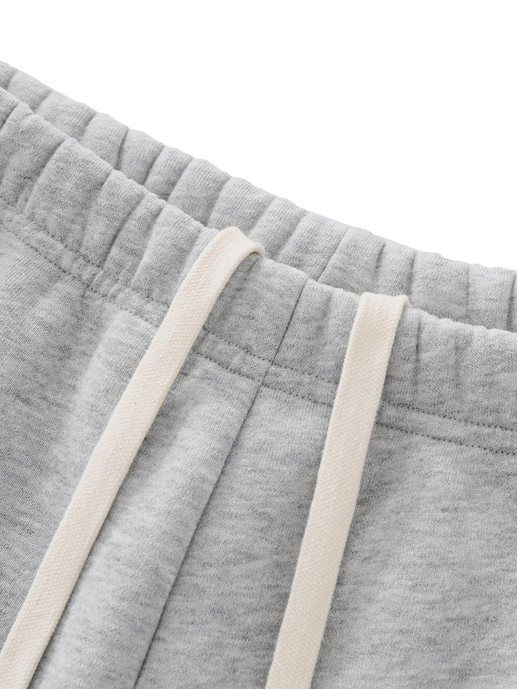 OVERTHINK Fleece Drawstring Sweatshorts
