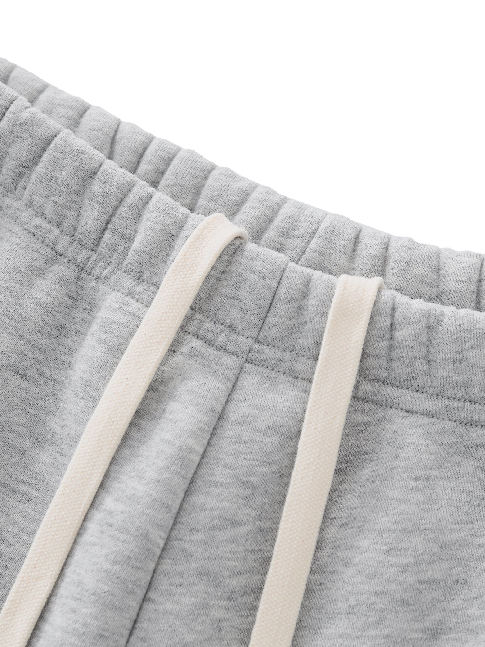 OVERTHINK Fleece Drawstring Sweatshorts