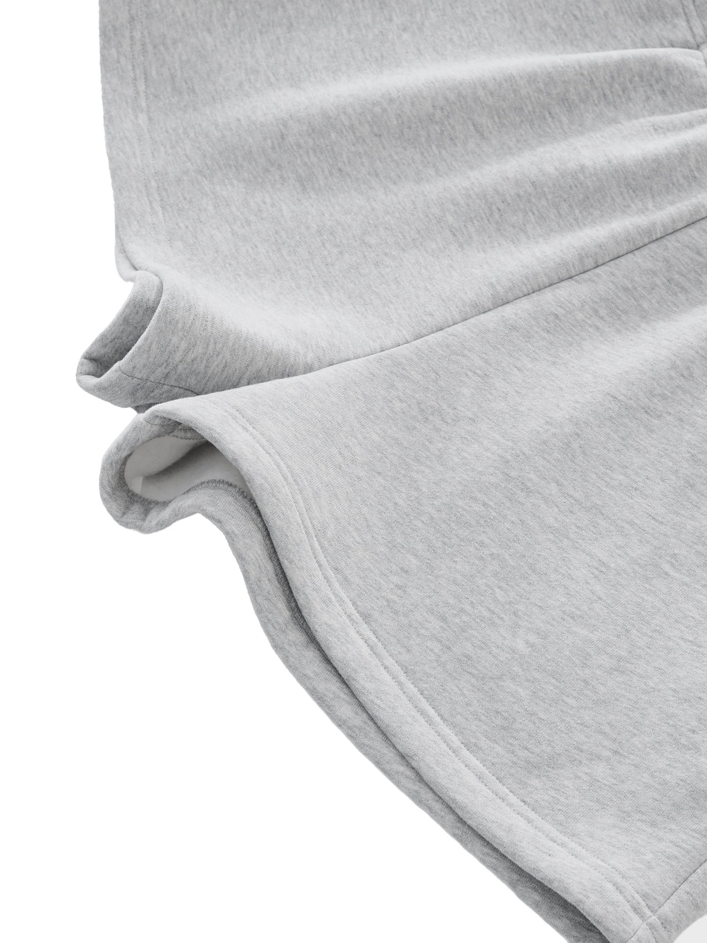 OVERTHINK Fleece Drawstring Sweatshorts