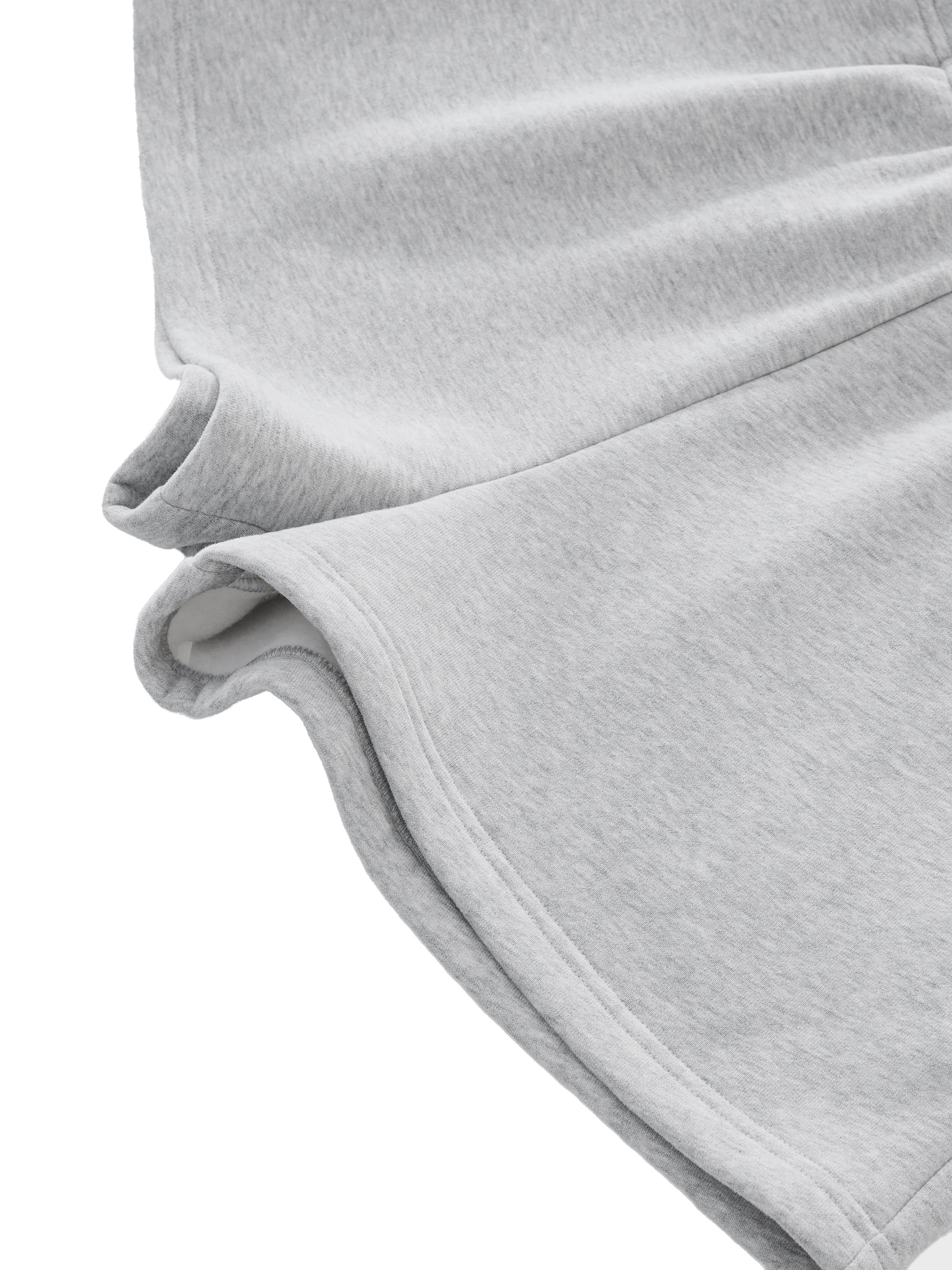 OVERTHINK Fleece Drawstring Sweatshorts